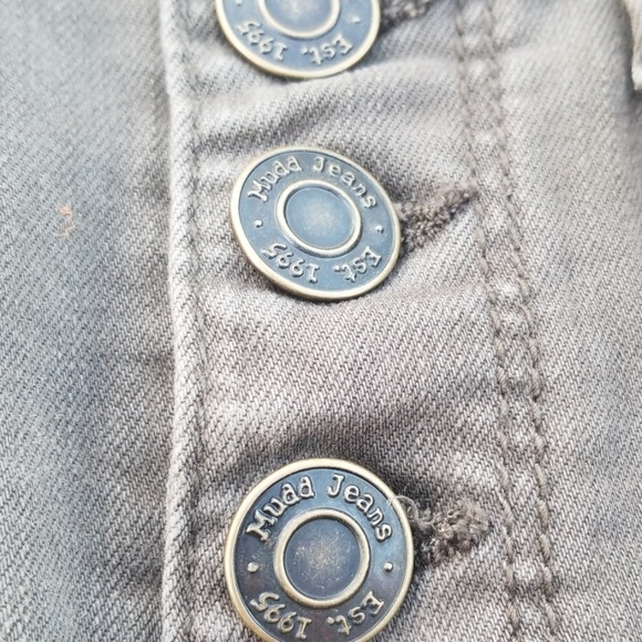 ✅SOLD✅Mudd  skinny Jean's size 9 - Picture 3 of 7